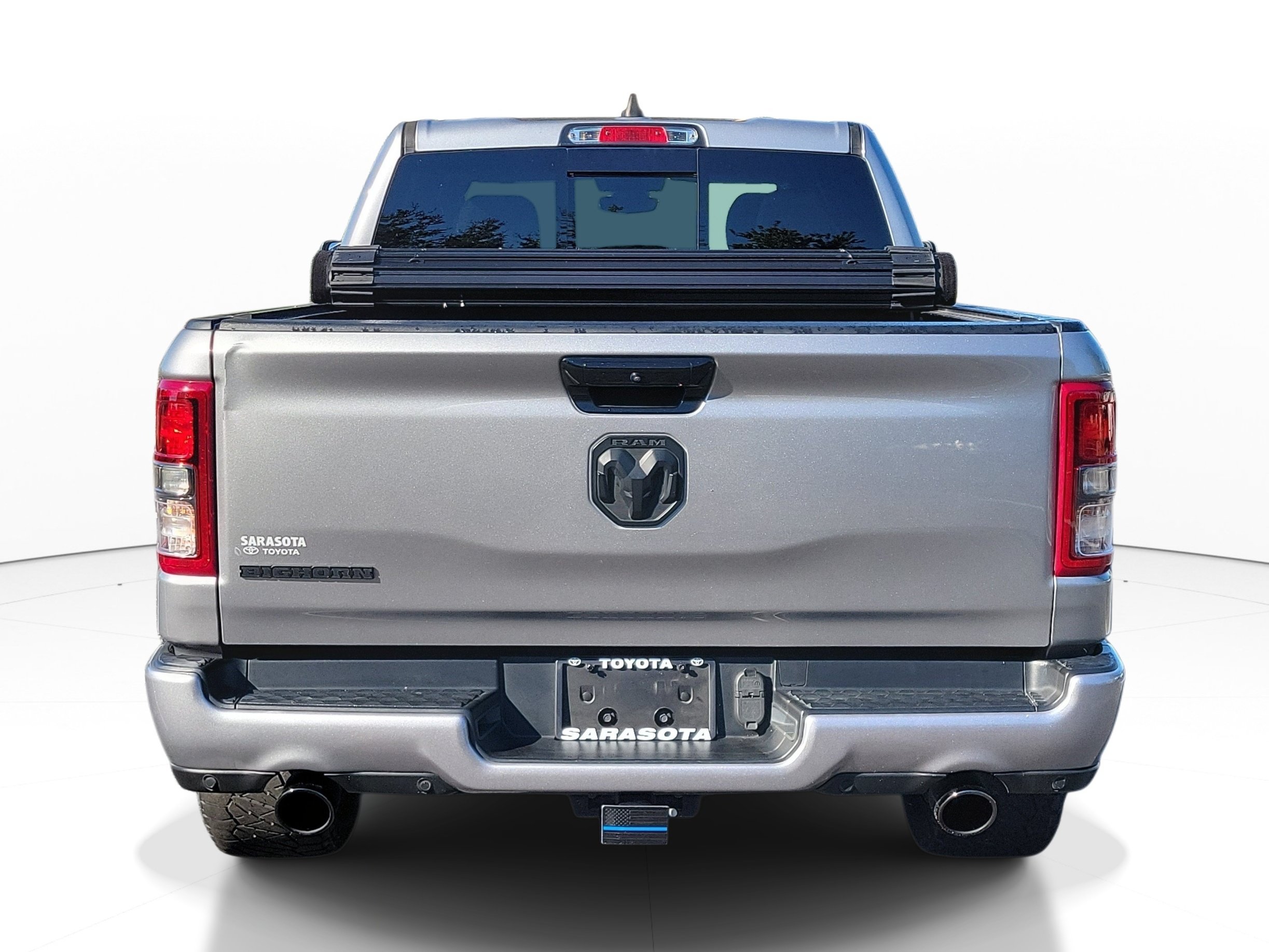 Used 2023 RAM 1500 Big Horn RWD image 5