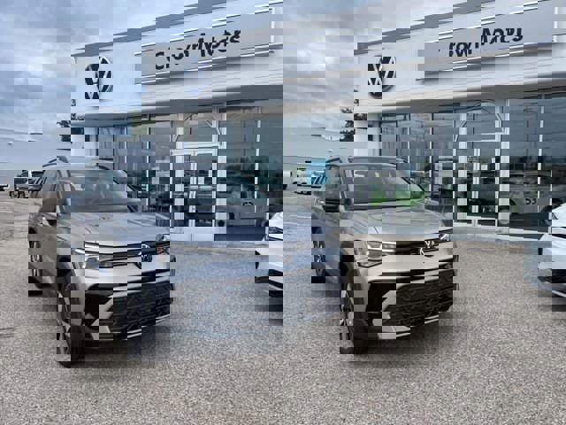 New 2025 Volkswagen Taos S image 1