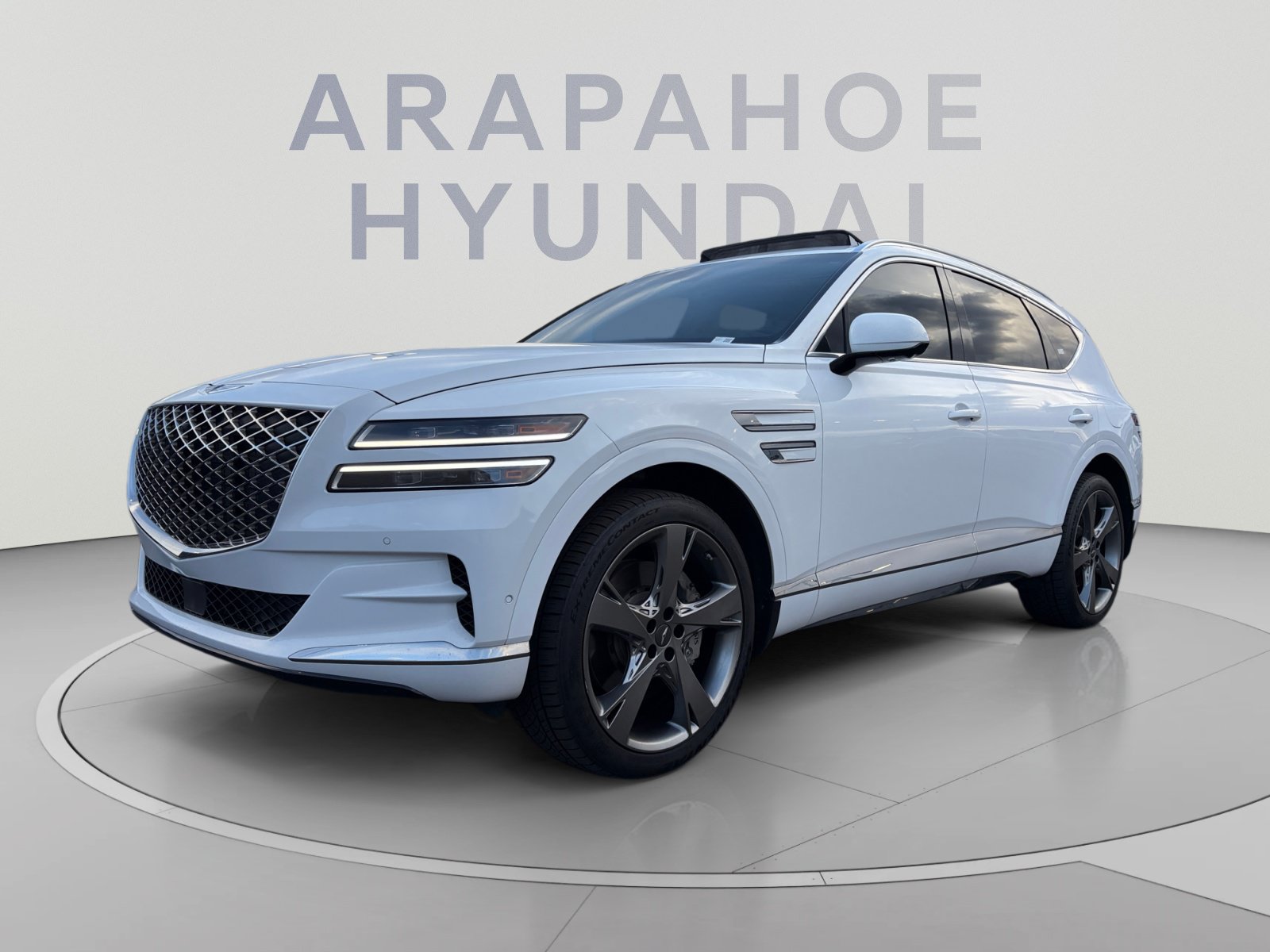 Used 2022 Genesis GV80 2.5T w/ Prestige Package 04