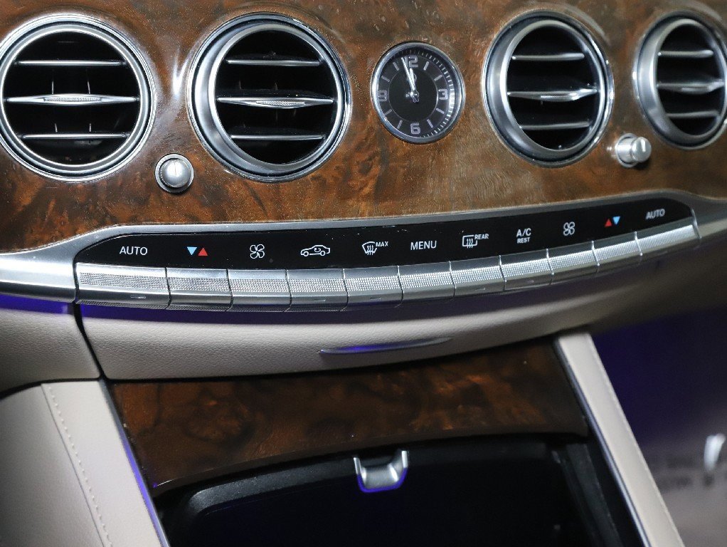 Used 2015 Mercedes-Benz S 550 4MATIC Sedan image 39