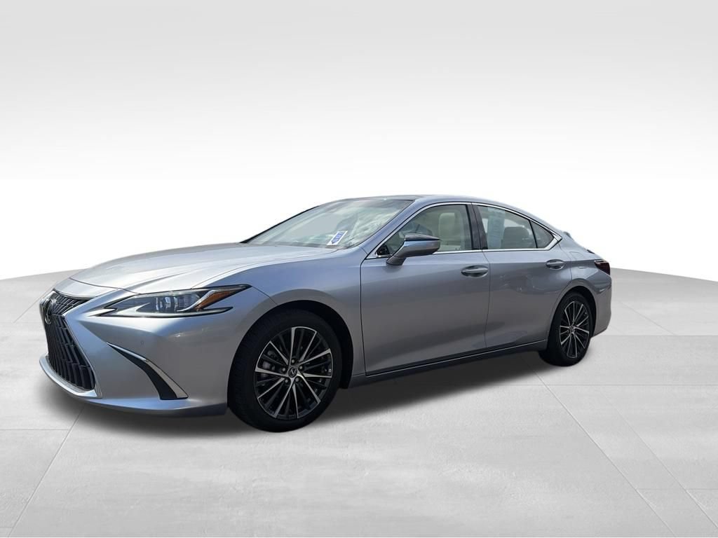 Used 2022 Lexus ES 350 w/ Premium Package FWD image 3
