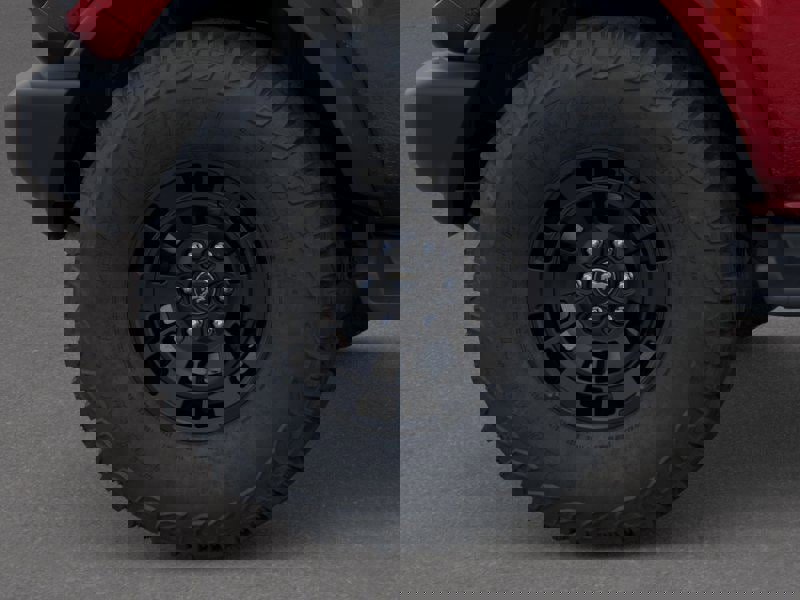 New 2026 Ford Bronco Outer Banks w/ Sasquatch Package image 21