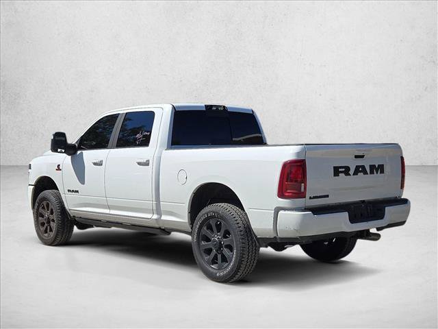 Used 2025 RAM 2500 Laramie RWD image 7