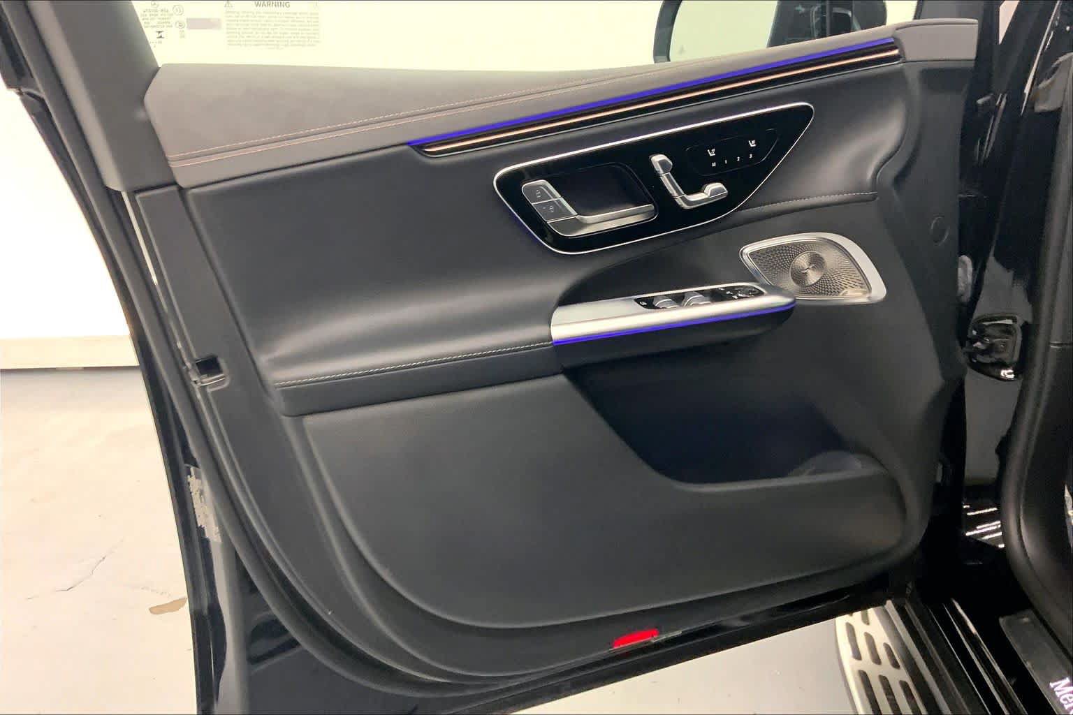 Certified 2023 Mercedes-Benz EQE 350+ 4MATIC SUV image 19