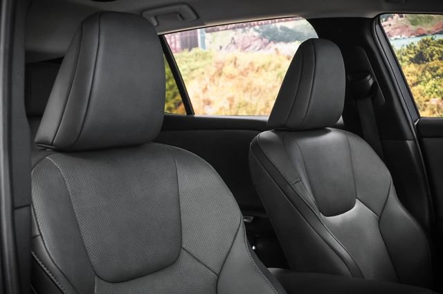 Certified 2024 Lexus RZ 450e Premium w/ Technology Package image 26