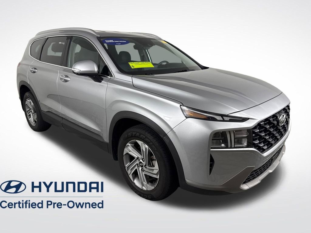 Certified 2023 Hyundai Santa Fe SEL image 1