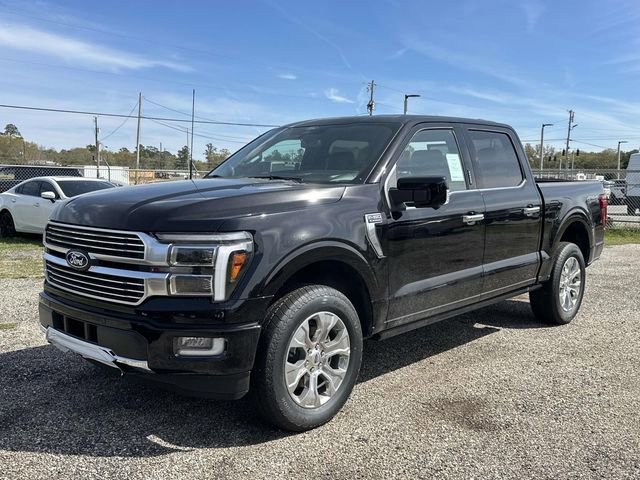 New 2026 Ford F150 Platinum w/ Equipment Group 702A High image 11