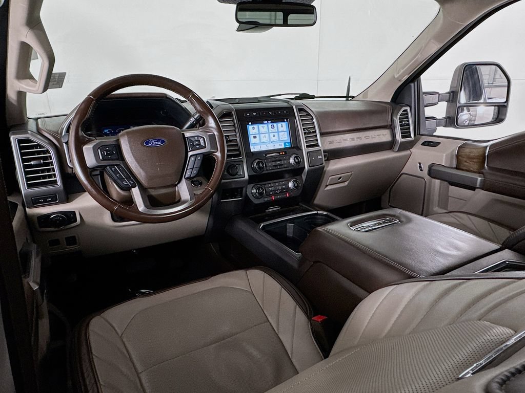 Used 2019 Ford F350 Limited AWD/4WD image 37