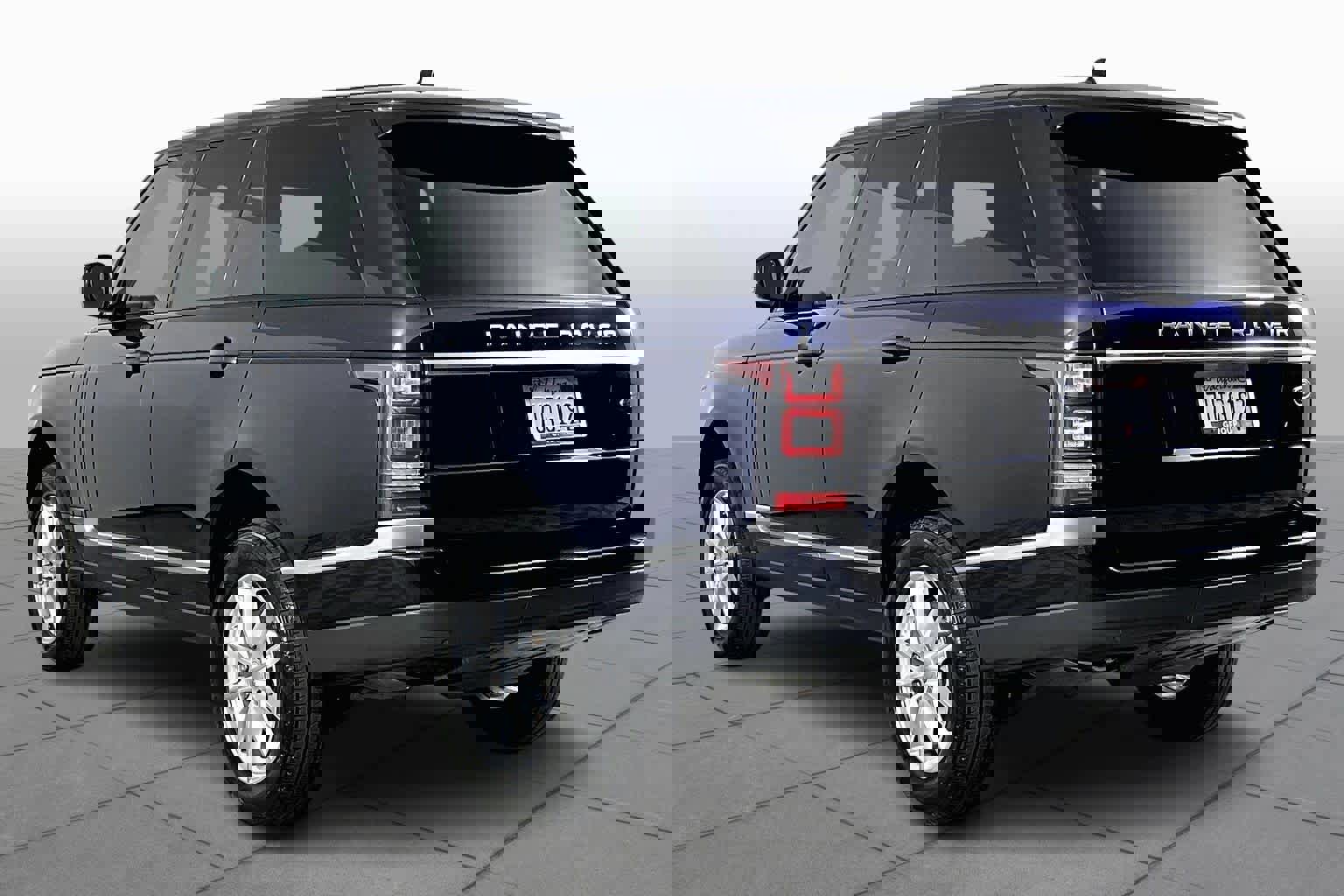 Used 2016 Land Rover Range Rover image 11