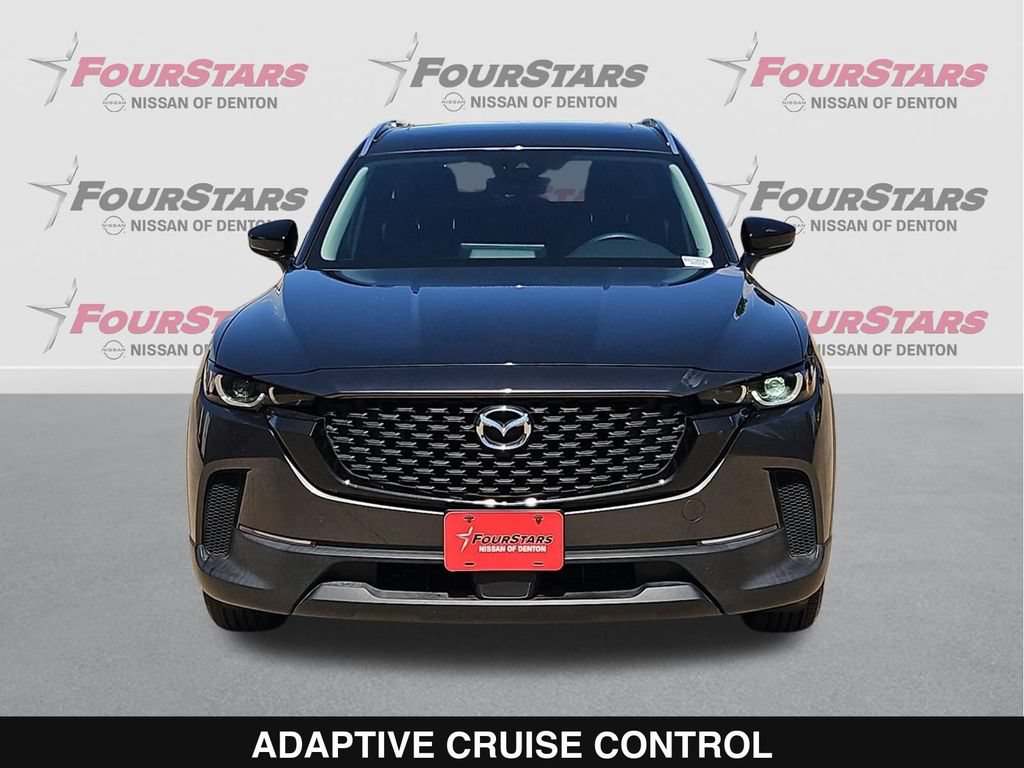 Used 2024 MAZDA CX-50 AWD 2.5 S w/ Cargo Package image 10