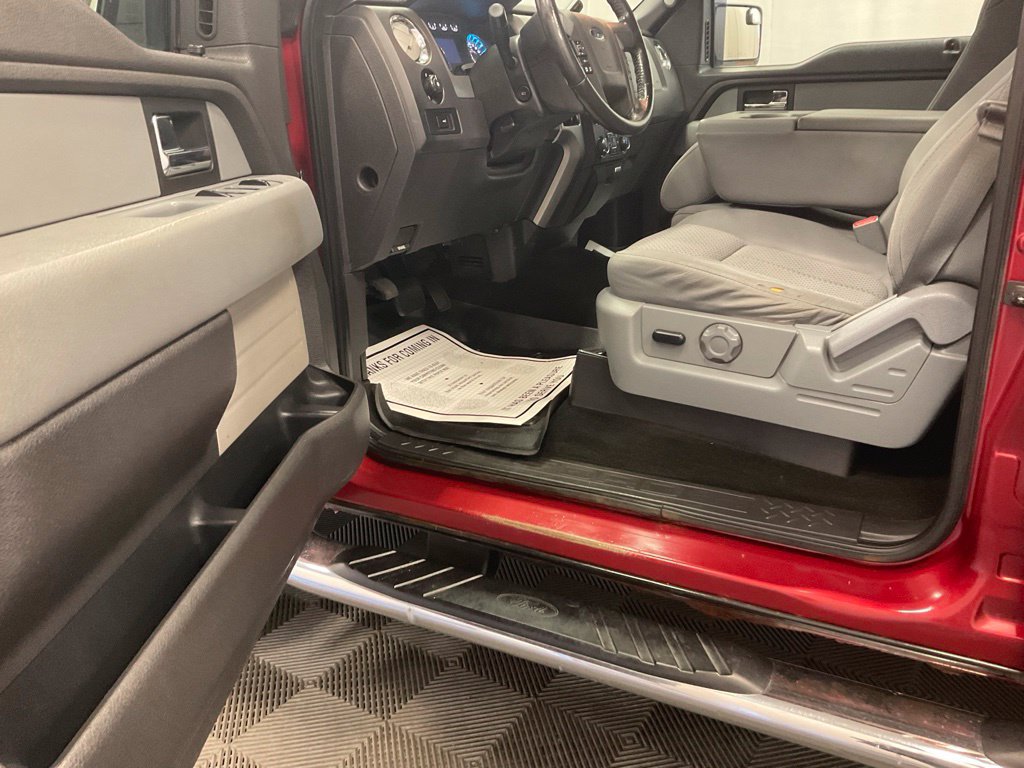Used 2013 Ford F150 4x4 SuperCrew image 12