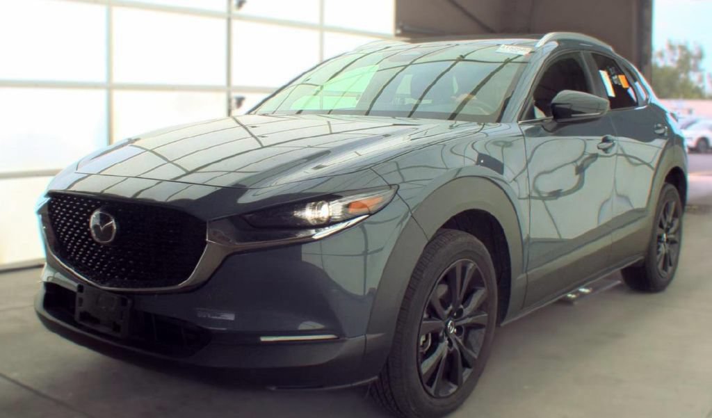 Used 2025 MAZDA CX-30 AWD 2.5 S w/ Preferred Package image 1