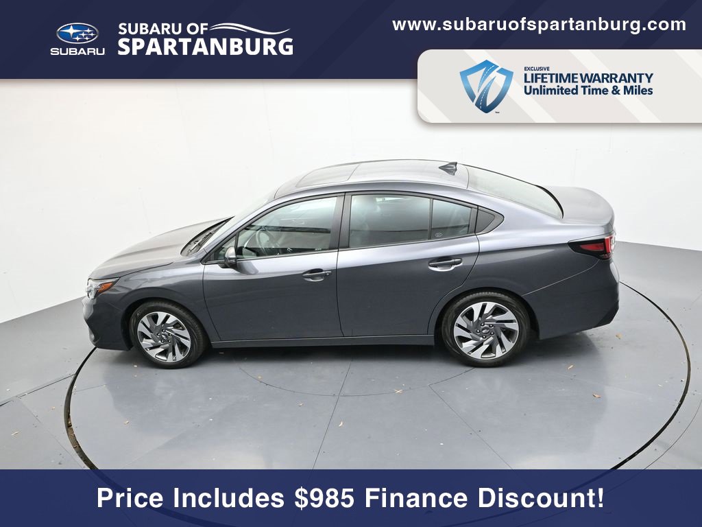 Used 2023 Subaru Legacy Limited w/ Tech Package 2 image 21