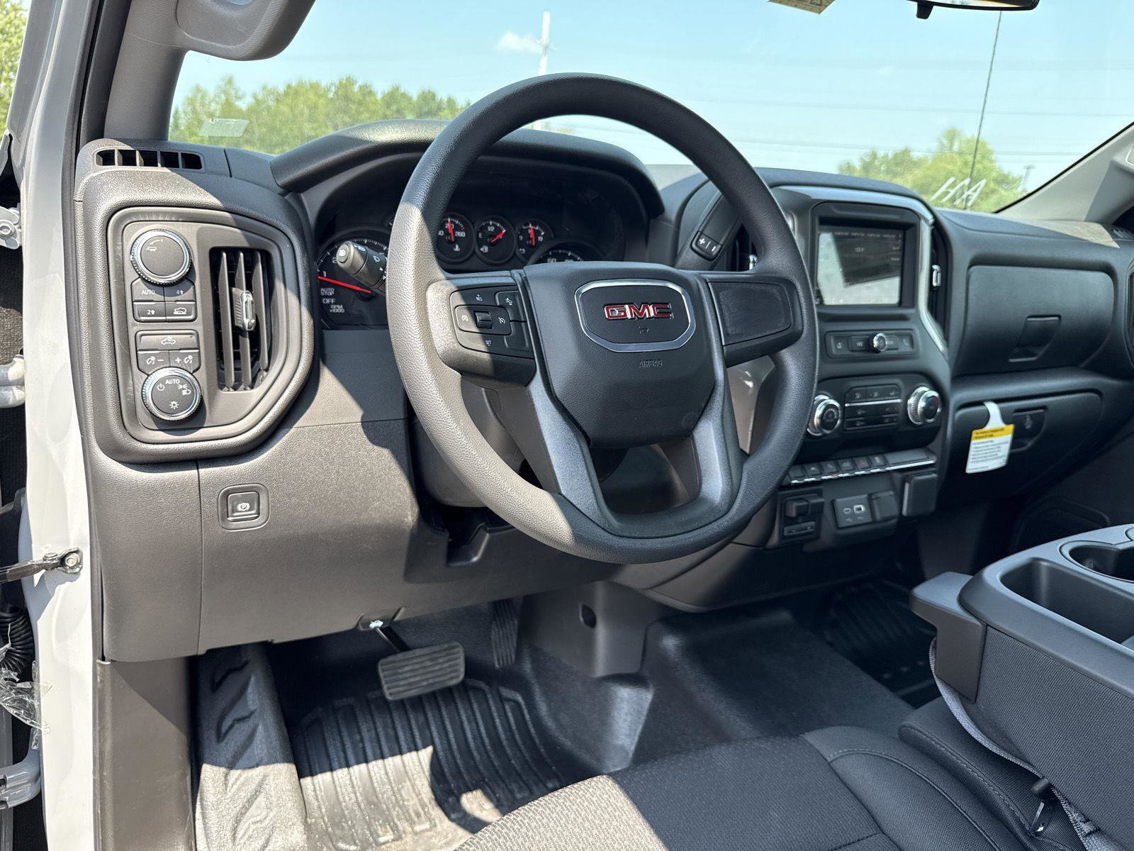 New 2025 GMC Sierra 1500 Pro w/ Pro Value Package image 17