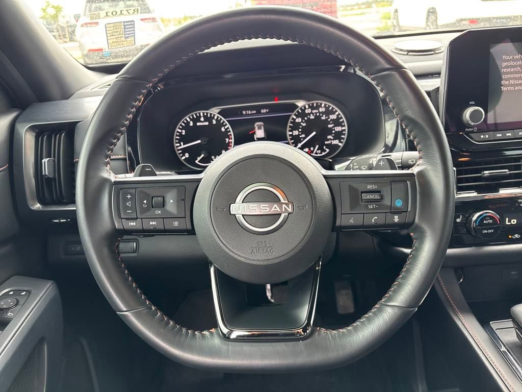 Used 2024 Nissan Pathfinder Rock Creek image 16