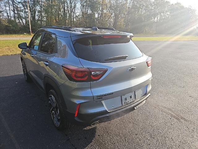 New 2026 Chevrolet TrailBlazer RS image 4