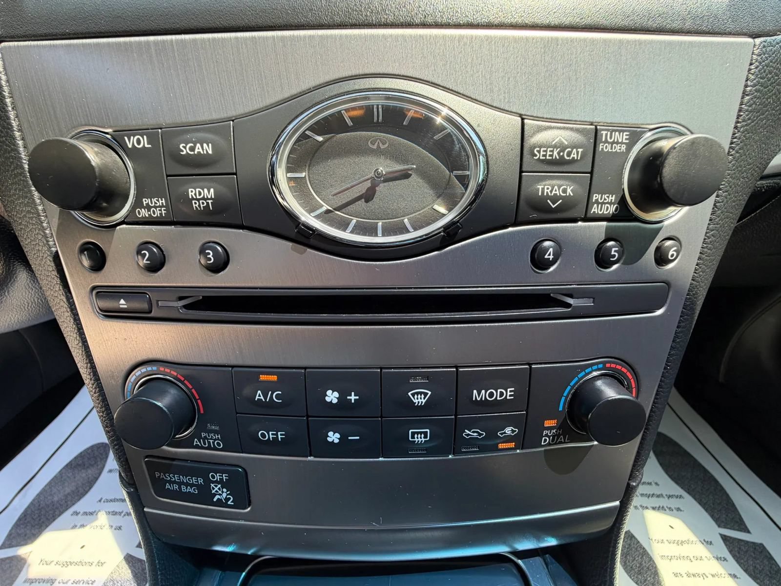 Used 2015 INFINITI Q40 AWD image 15