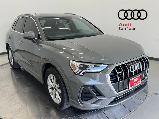 Used 2022 Audi Q3 2.0T Premium Plus AWD/4WD image 1