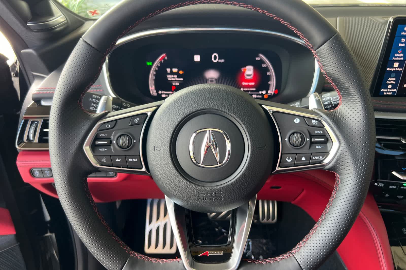 New 2026 Acura MDX A-Spec w/ Advance Package AWD/4WD image 24