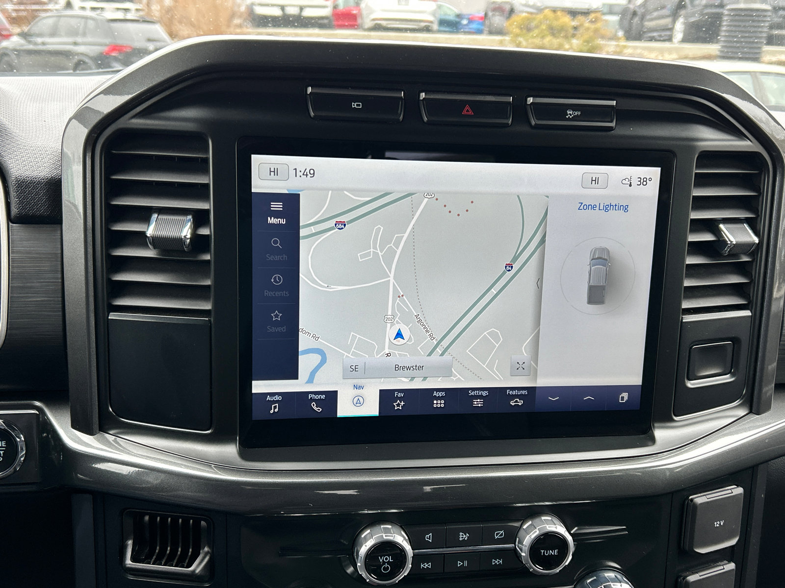 Used 2023 Ford F150 XLT w/ Equipment Group 302A High image 16