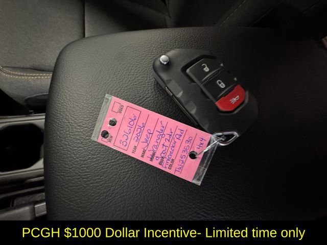 New 2026 Jeep Wrangler Sport image 27