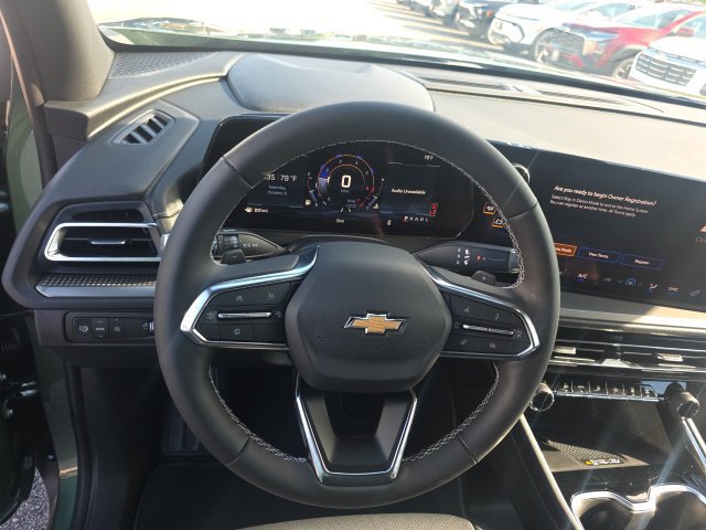 New 2027 Chevrolet Traverse LT w/ Driver Confidence Package FWD image 16