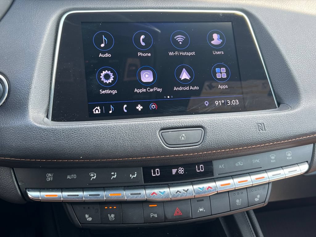 Used 2019 Cadillac XT4 Premium Luxury AWD/4WD image 28