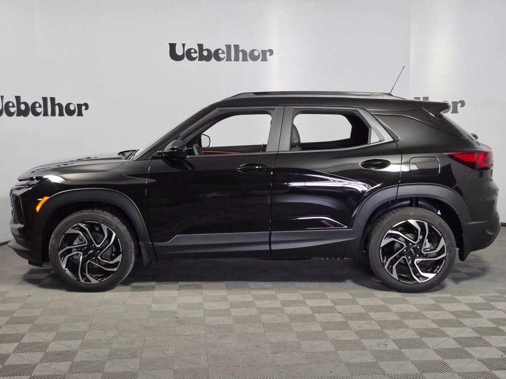 New 2026 Chevrolet TrailBlazer RS w/ Driver Confidence Package image 4