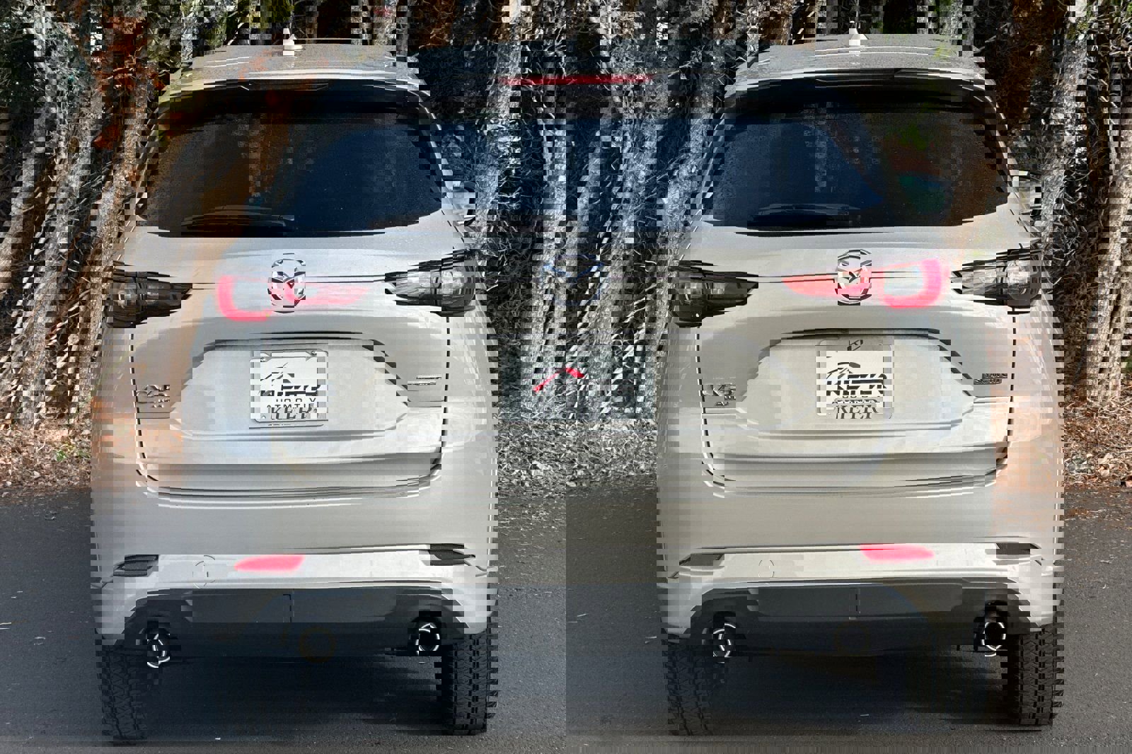 Used 2025 MAZDA CX-5 AWD 2.5 S w/ Preferred Package image 5