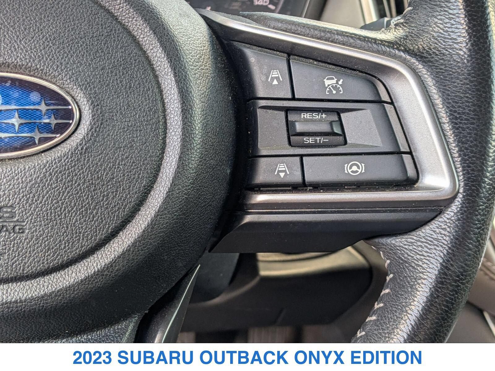 Used 2023 Subaru Outback Onyx Edition AWD/4WD image 21