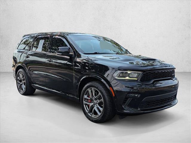 Used 2021 Dodge Durango R/T w/ Tow 'N Go Package AWD/4WD image 3