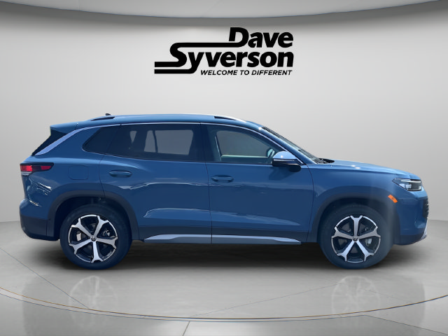 New 2026 Volkswagen Tiguan SE AWD/4WD image 6