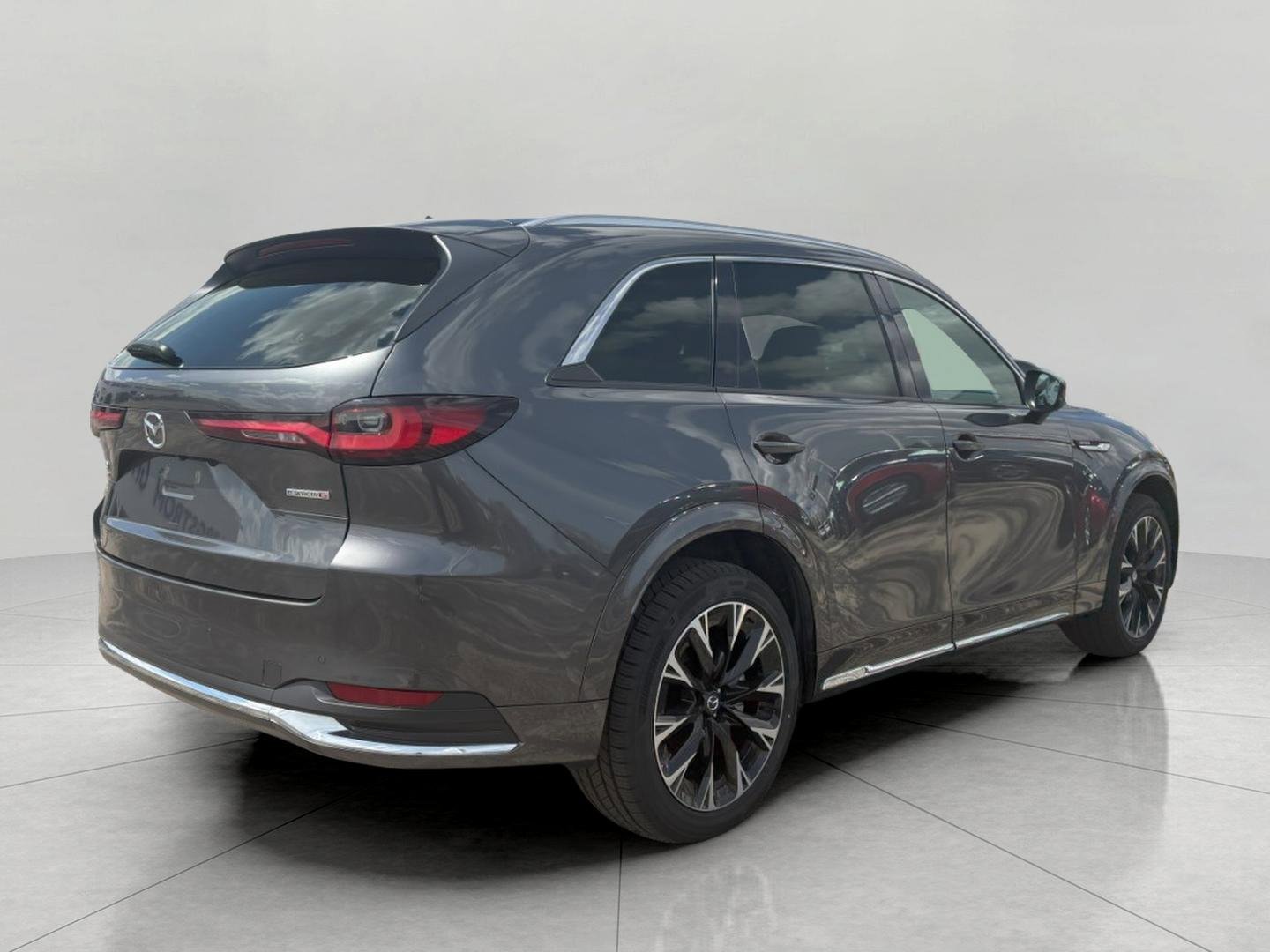 Used 2025 MAZDA CX-90 3.3 Turbo S w/ Premium Package AWD/4WD image 8