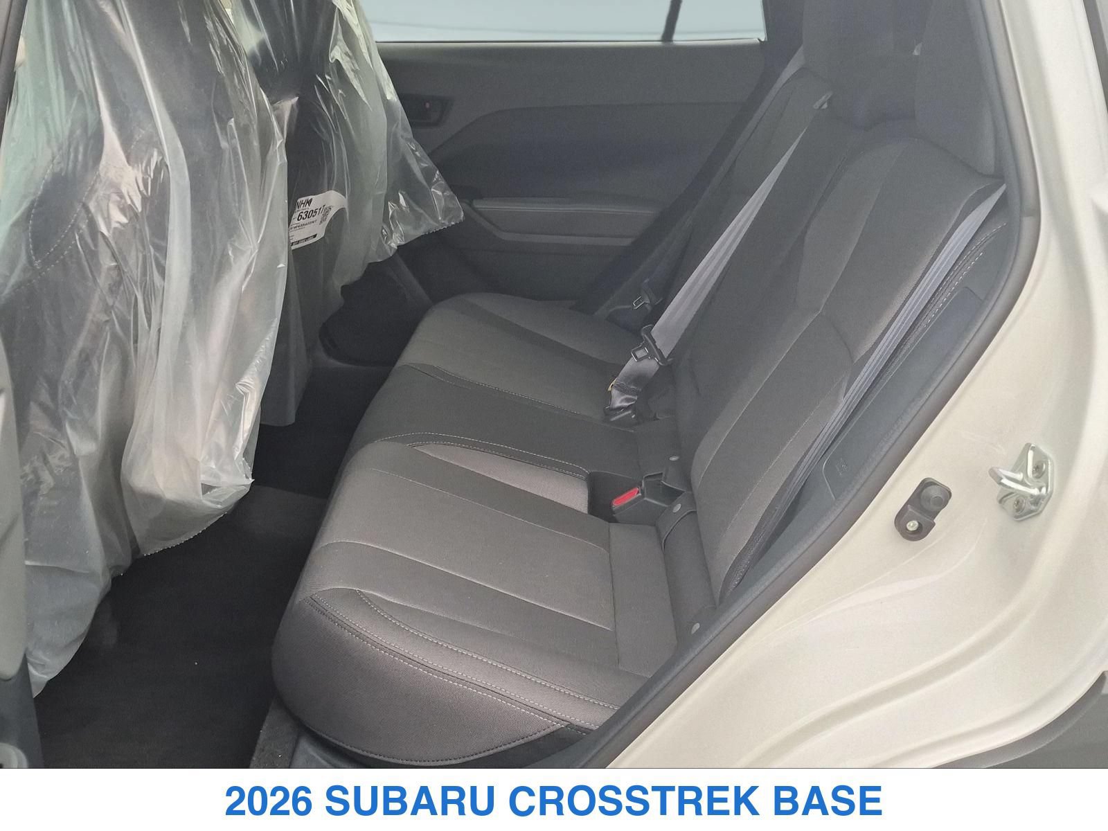 New 2026 Subaru Crosstrek 2.5i AWD/4WD image 18