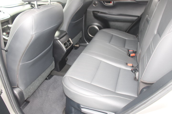 Used 2021 Lexus NX 300 FWD w/ Accessory Package 2 image 14