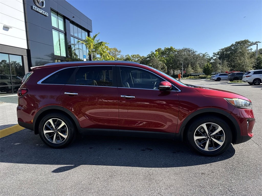Used 2019 Kia Sorento EX w/ EX Touring Package image 6