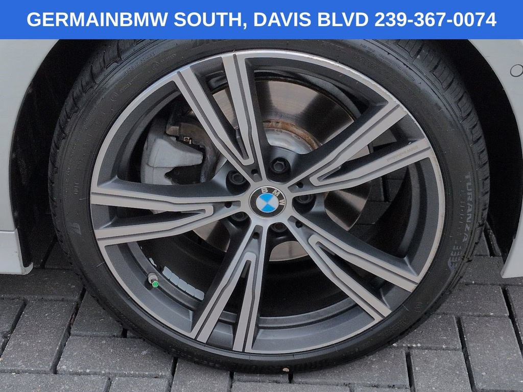 Certified 2024 BMW 330i Sedan w/ Convenience Package RWD image 12