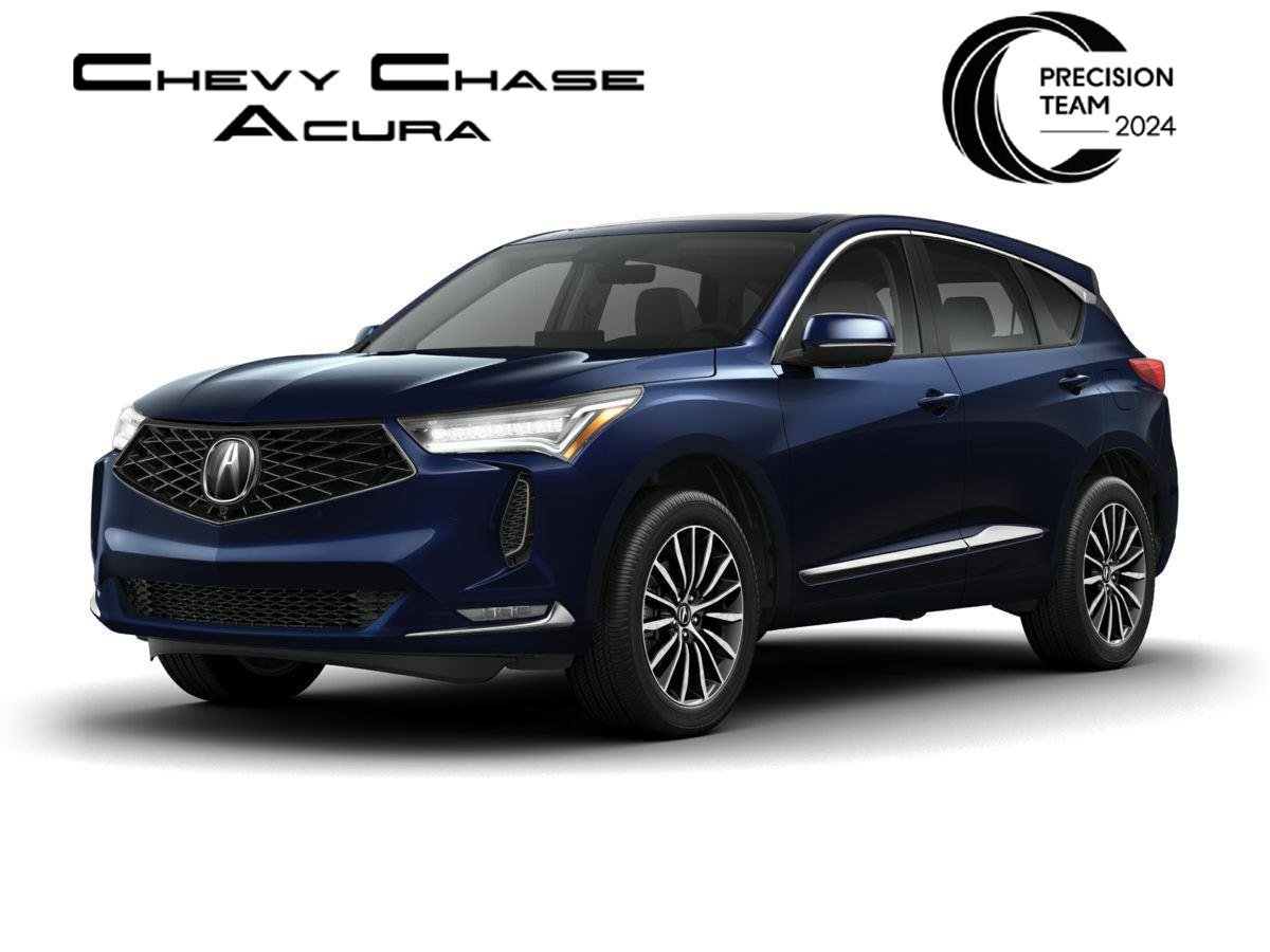 Certified 2025 Acura RDX SH-AWD w/ Advance Package