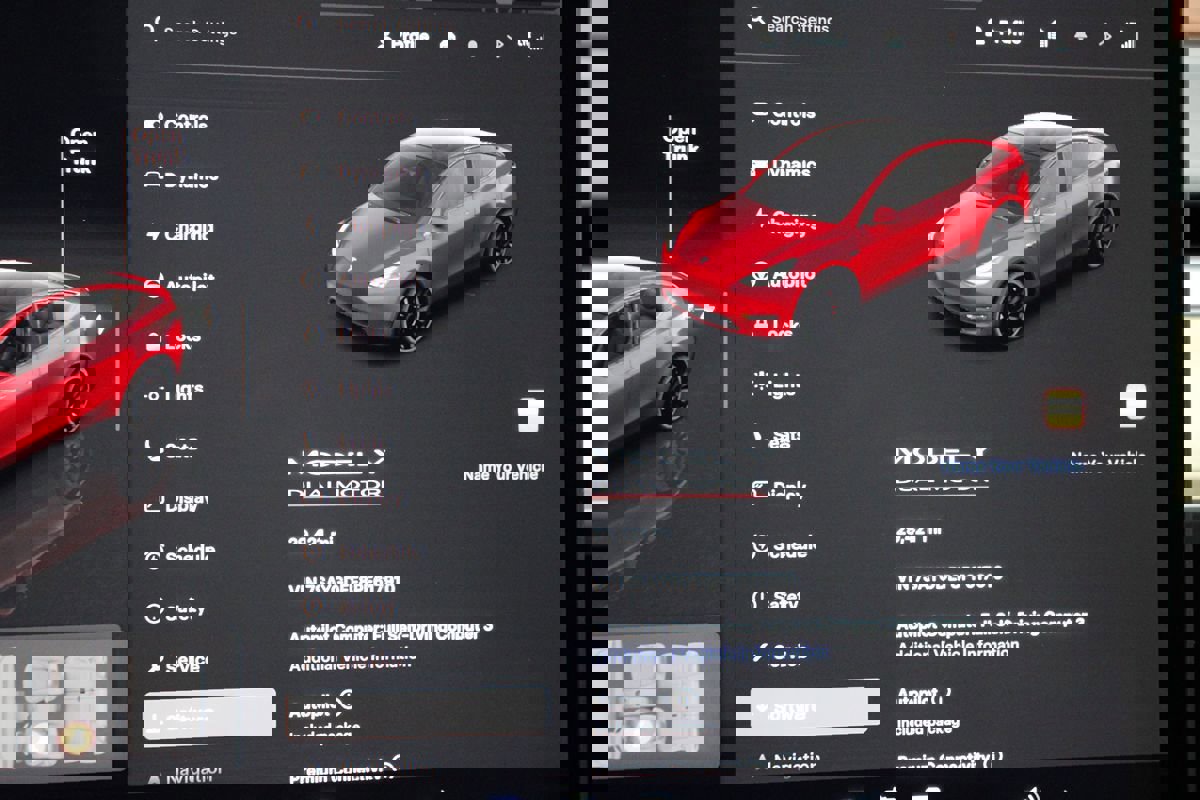 Used 2023 Tesla Model Y Performance image 45