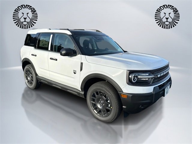 New 2025 Ford Bronco Sport Big Bend w/ Convenience Package image 3