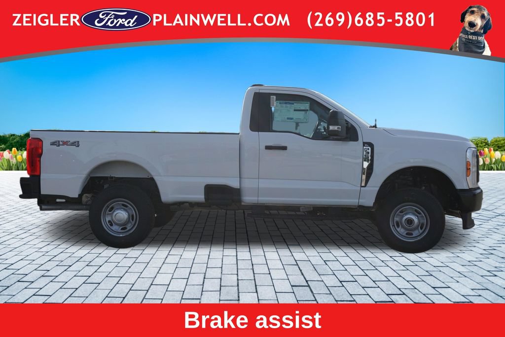 Used 2026 Ford F350 XL w/ Snow Plow Prep Package AWD/4WD image 6