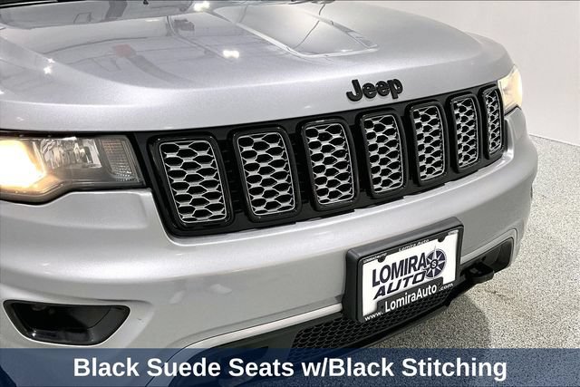 Used 2021 Jeep Grand Cherokee Altitude AWD/4WD image 44