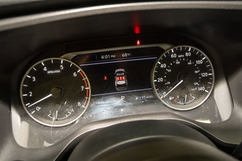 Used 2024 Nissan Rogue SV image 17