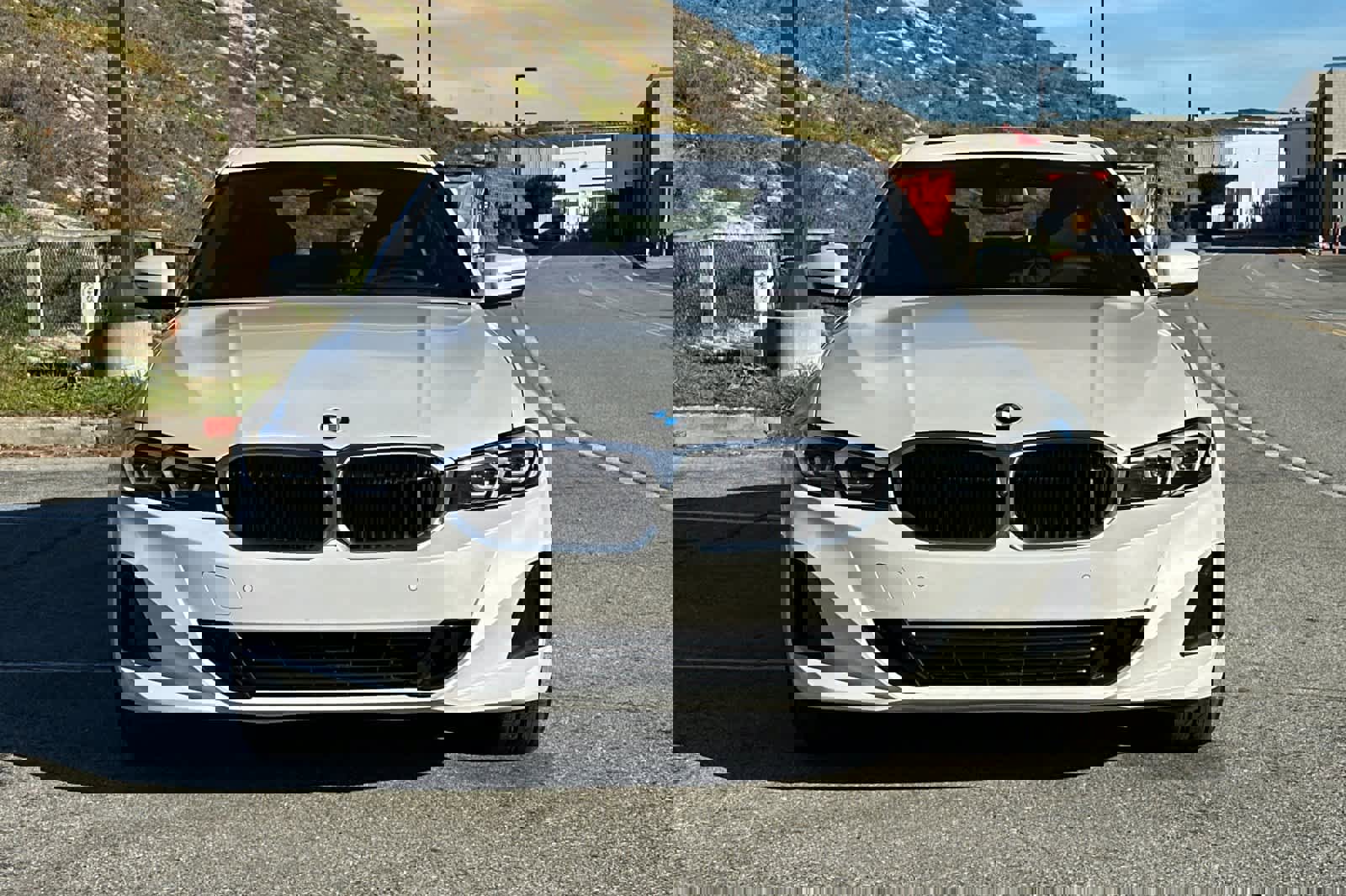 Used 2025 BMW 330i Sedan image 10