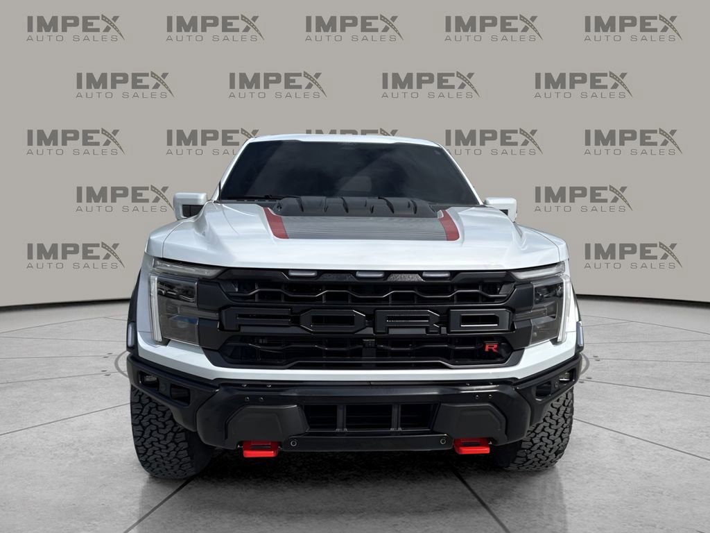 Used 2025 Ford F150 Raptor w/ Equipment Group 803A Raptor R image 8
