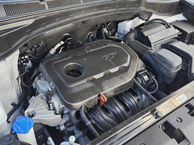 Used 2018 Hyundai Santa Fe Sport image 27