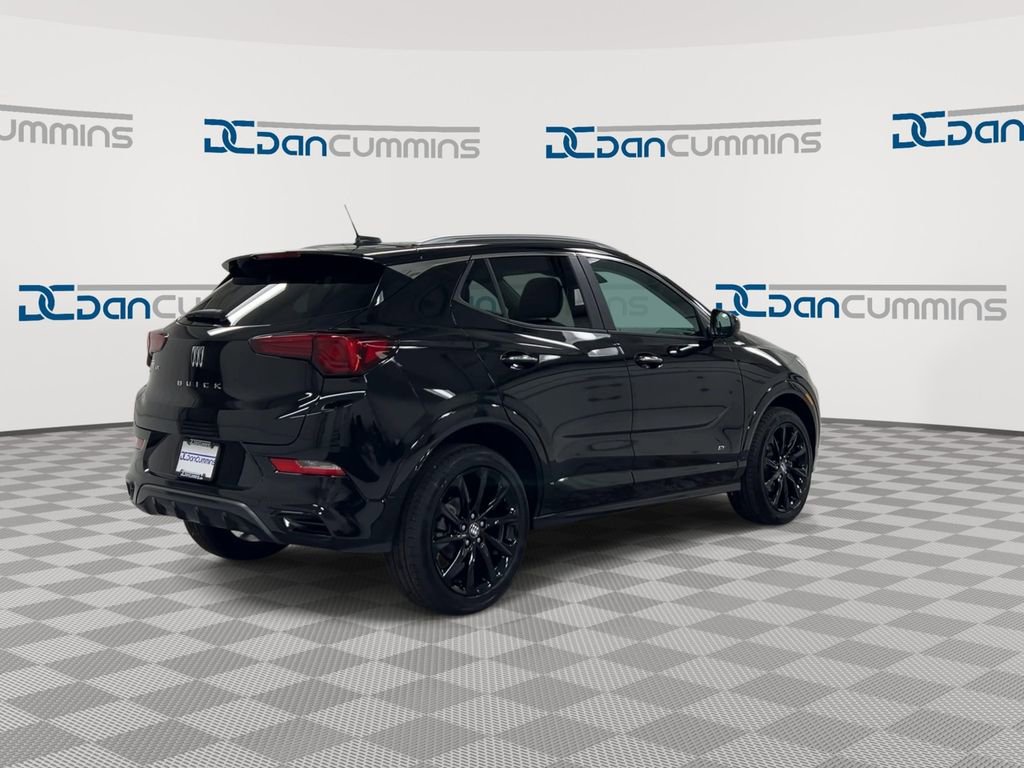 New 2026 Buick Encore GX Sport Touring w/ Comfort Package image 8