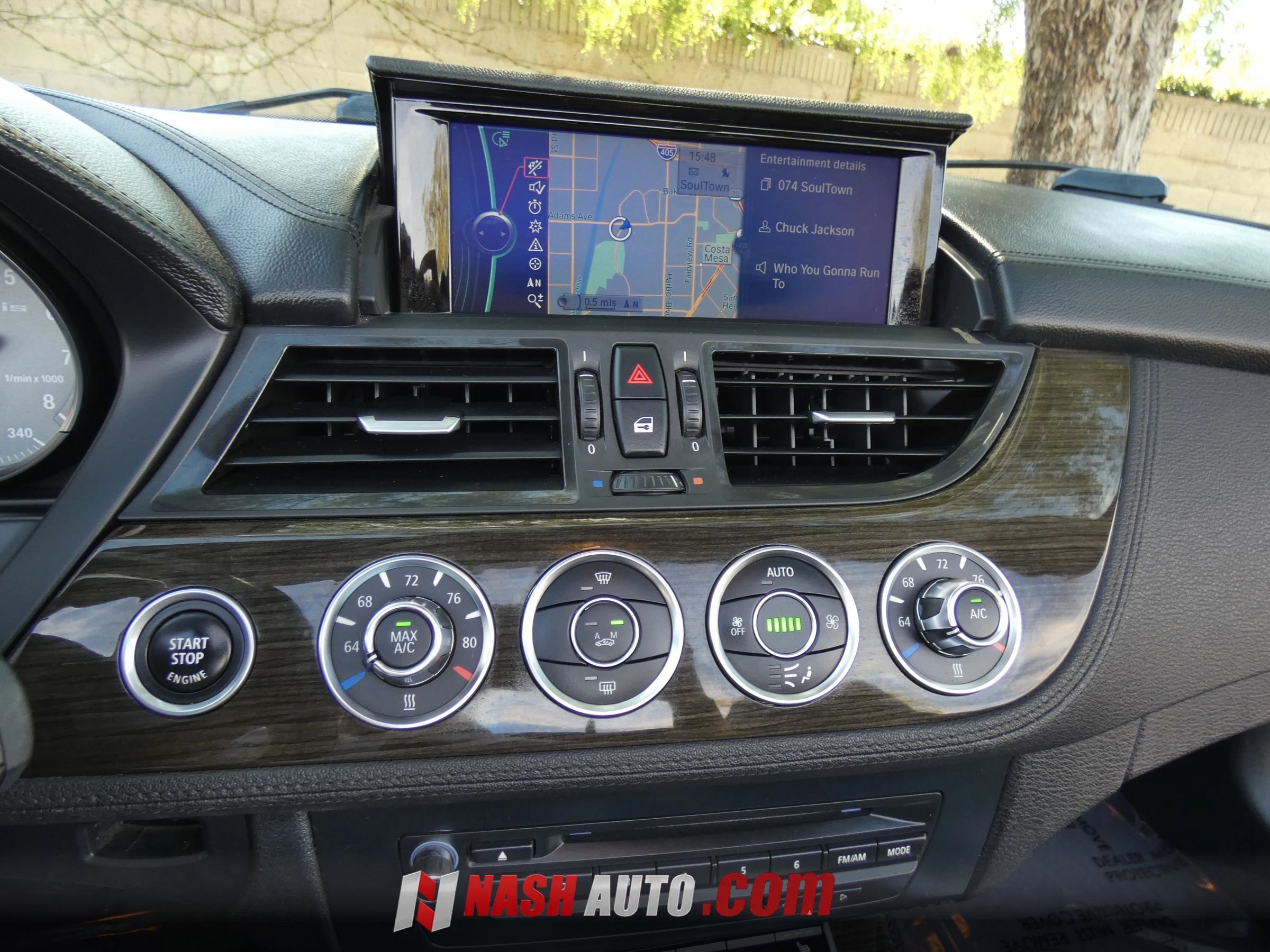 Used 2015 BMW Z4 sDrive35is RWD image 42