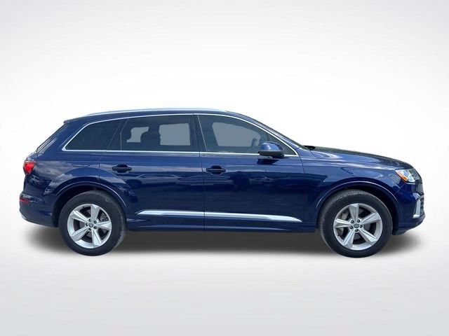 Used 2020 Audi Q7 2.0T Premium w/ Convenience Package AWD/4WD image 7