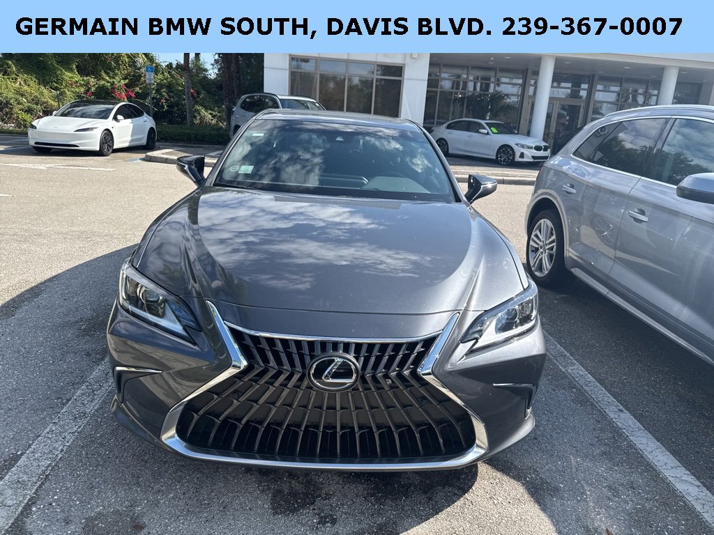 Used 2022 Lexus ES 350 w/ Premium Package image 8